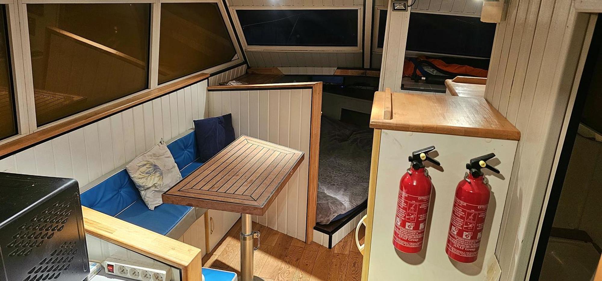 Appartement Sur L'Eau Tout Confort Le Barcarès Exterior foto