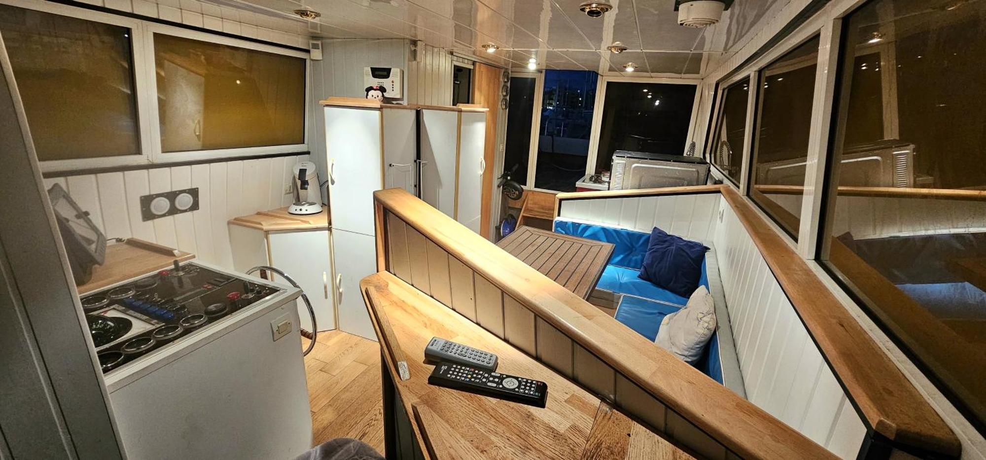 Appartement Sur L'Eau Tout Confort Le Barcarès Exterior foto