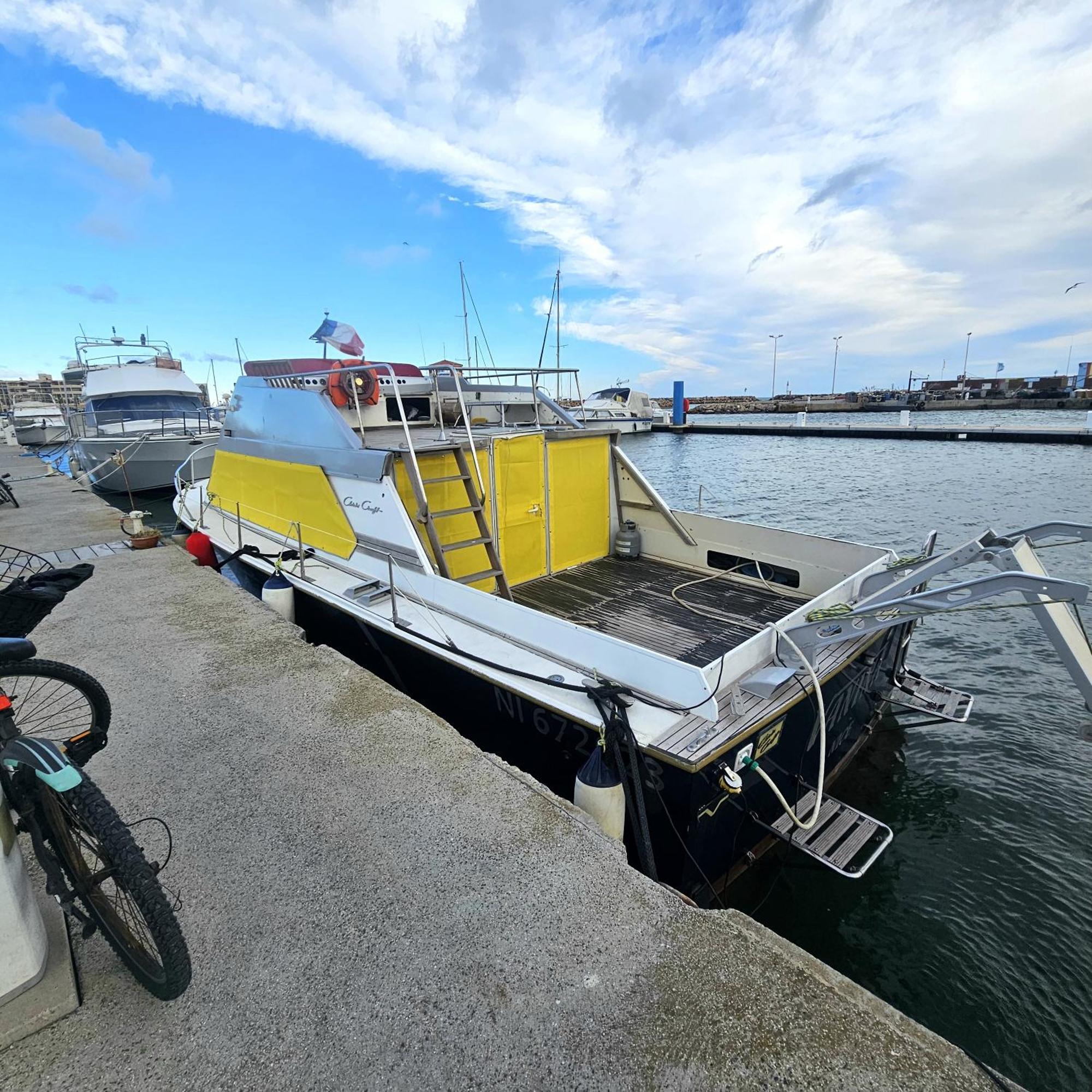 Appartement Sur L'Eau Tout Confort Le Barcarès Exterior foto